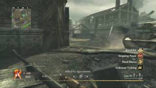 Team Deathmatch on Roundhouse (37-3 w/ Commentary)