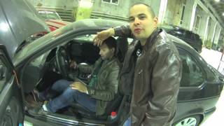 Секретный Гараж в Купчино #9 Печаль Сантехыча:(