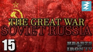 DESTABILIZED EUROPE [15] The Great War Mod - Hearts of Iron 4 HOI4 Paradox Interactive