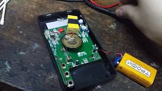 Ремонт мультиметра DT 838