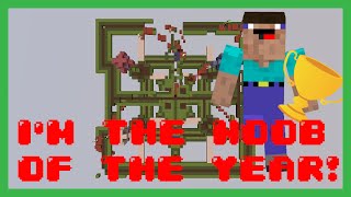 Runner: I'M THE NOOB OF THE YEAR!!!!!!