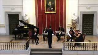 Sandro Fazzolari Sextet No. 1 Op. 15 No.5 "EL CORAZON"