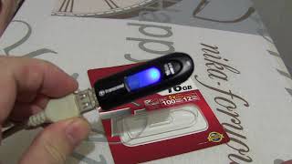 USB флешка Transcend JetFlash 790 16Gb black USB 3.0 Код товара: 171190