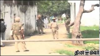 Four killed in fresh violence in UPs Muzaffarnagar district - Dinamalar Oct 31st 2013 News in Video