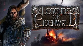Прохождение Legends of Eisenwald [4] - Перекупщик Абель [60 fps]