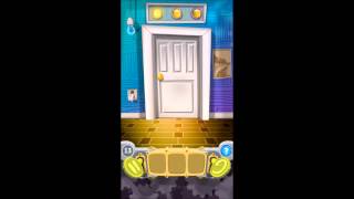 Escape Saga Level 13 - Walkthrough