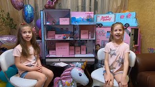 Самый большой домик Лол! L.O.L. SURPRISE HOUSE!