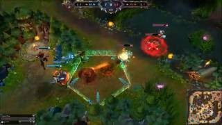 Kami-Sam Thresh montage #1