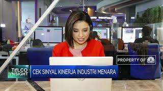 TOWR: RI Butuh Penataan Ekosistem Sambut Teknologi 5G