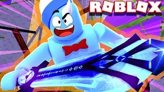 Pro Gave Me The BEST SWORD in Dungeon Quest!? (Roblox Dungeon Quest)