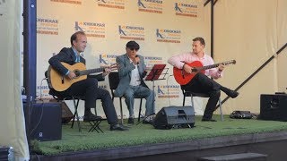 Концерт Бориса Левкоева с гитарным дуэтом Acoustic Live