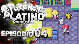 LA GARRA RÁPIDA Y LOS CUPONES DEL POKE-RELOJ | Pokémon Platino Dadolocke #4