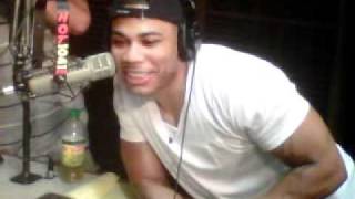 Nelly's first break @ HOT 104