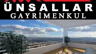 ankara etlik satılık daire (ünsallar emlak )