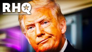 Trump CHICKENS OUT Of Virtual Debate