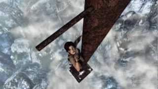 Tomb Raider: релизный трейлер