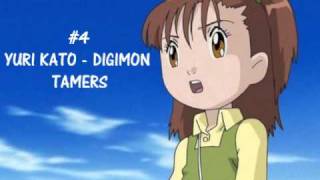 top 10 personajes mas molestos, repulsivos y odiosos del anime