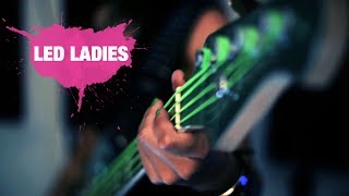 Led Ladies - Whole Lotta Love (Cover Led Zeppelin) [Vivo en Arbol de Acuarelas]