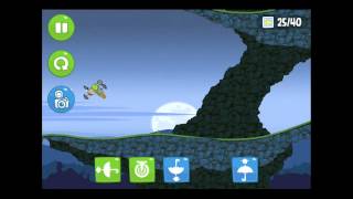 Bad Piggies: E.T.'s Bicycle (Bootstrap Flyer)