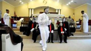 Union Grove MB Mime Ministry - I Believe