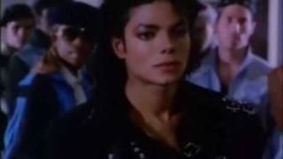 Fred Meets Michael Jackson