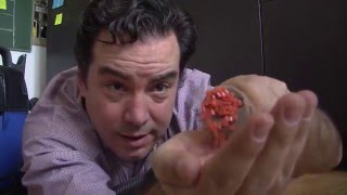 Papa Hacker | Hack # 18 | Truco para aspirar diamantes... y cosas pequeñas.