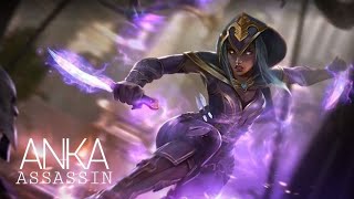 ANKA new Hero Vainglory release in update 3.5 | Anka Spotlight