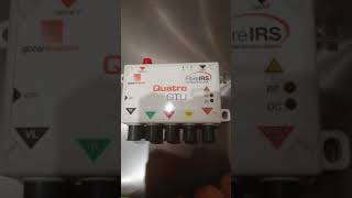 Новый! Оптический приемник Euro Fibre Virtual Quattro MKIII