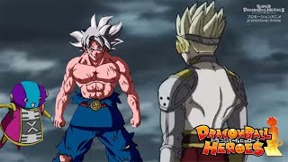 Super Dragon Ball Heroes Episode 13 Release Date & Spoilers
