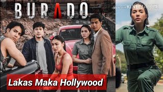 "BURADO" Lakas Makahollywood// JULIA MONTES