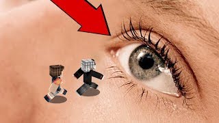 KIZ POLİSİN GÖZÜNE GİRDİM! ? - Minecraft