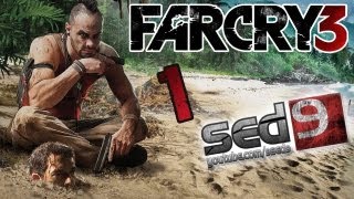 Let's Play Farcry 3 #1 - Без цензуры, мой новый стиль прохождения!