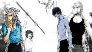 Noblesse Raizel vs Muzaka (amv) scars