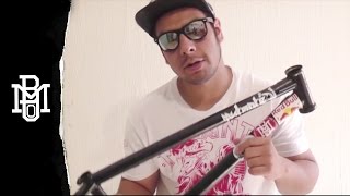 Tutorial La Medida Ideal de un Cuadro BMX | BOOM RIDERS