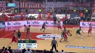 olympiakos-PAO IOANNOU MALAKIES