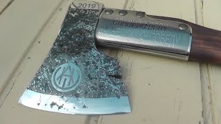 70 ЛЕТ ТОПОР ПРОЛЕЖАЛ В ОКОПАХ