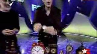 Fenomen - Saat Gösterisi uri geller