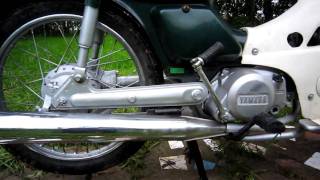 Yamaha Town Mate - краткий обзор
