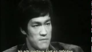 Bruce Lee : l'art et la spiritualité du combat