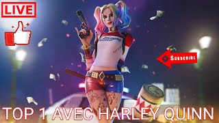 TOP 1 AVEC LE PACK HARLEY QUIN + DES NOUVEAU DÉFIS!!!GO LES 800 ABONNÉ