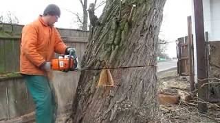 Пила ракета Stihl ms 660