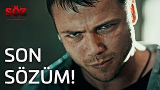 Söz | 9.Bölüm - Son Sözüm!