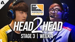Nothing To Lose & Everything to Gain - Overwatch League Preview: Stage 3 Week 4 | Head 2 Head