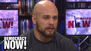A Drone Warrior's Torment: Ex-Air Force Pilot Brandon Bryant on His Trauma From Remote Killing