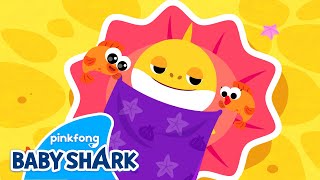Hush-a-Bye, Baby Shark | Baby Shark Dance and Song | Baby Shark Sing Along 