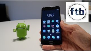 FLYME 6 tutte le novita' su Meizu M3 Note [ITA HD]