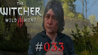 THE WITCHER 3 #033 - Die Mondklinge [Schwer|PS4 Pro|German]