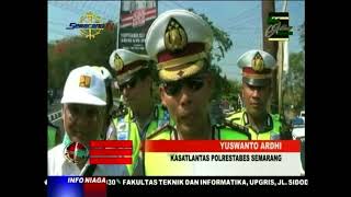 Antisipasi Kemacetan, Jalur Gombel Dikembalikan Satu Arah