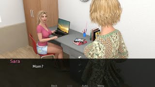 Mom?? | My Lovely Sara Game #6 | Android Game