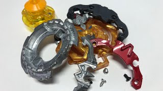 СЕКРЕТ ГЕРКУЛЕСА РАСКРЫТ / НИКОМУ НЕ ГОВОРИТЕ!!! РАЗОБРАЛ ЛУЧНИКА / Бейблэйд Бёрст / Beyblade Burst